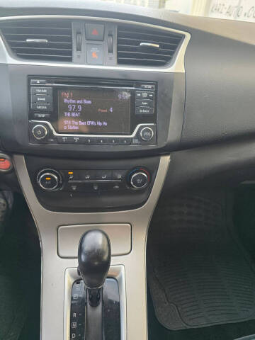 2015 Nissan Sentra