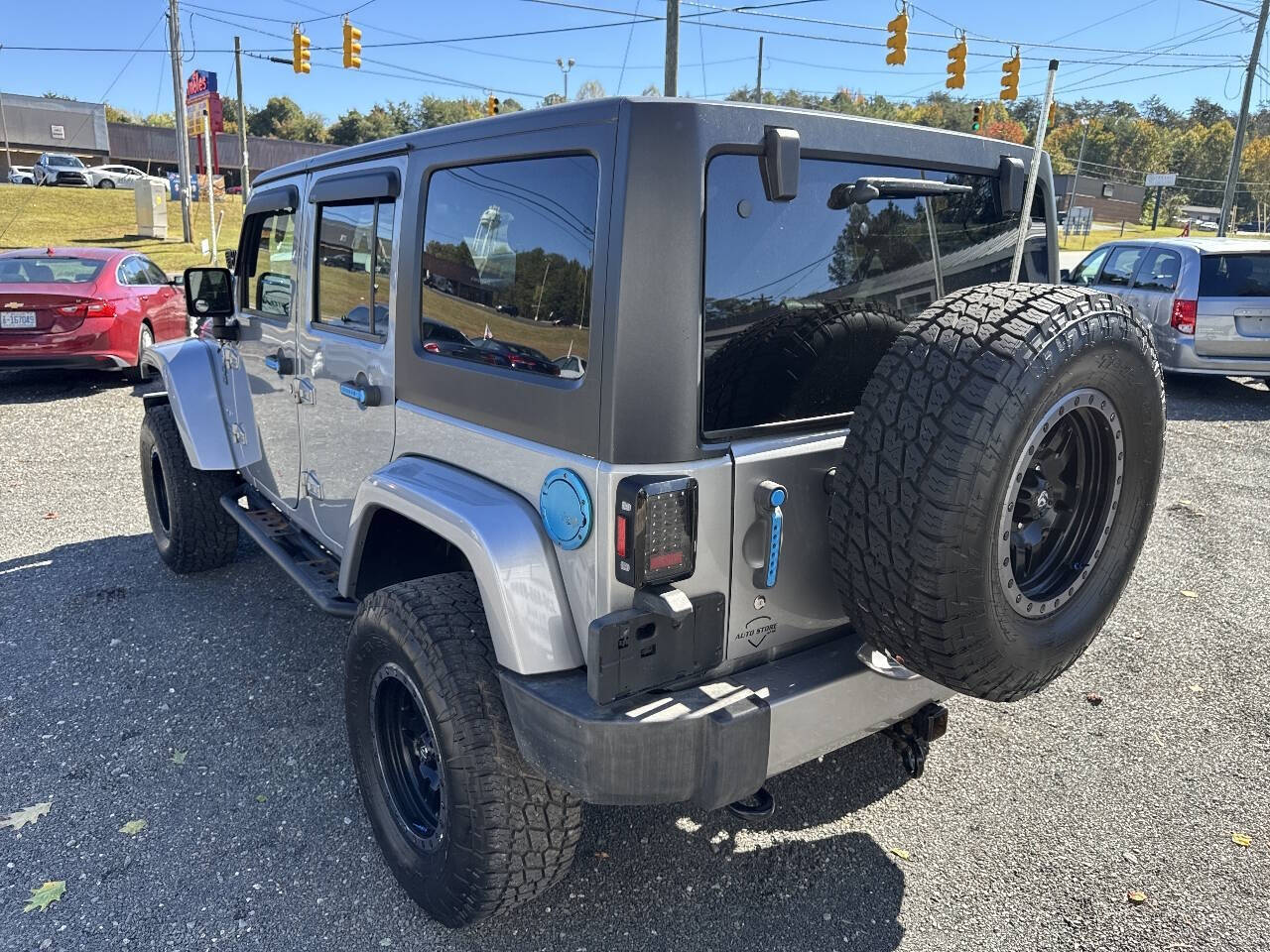 JeepWrangler Unlimited6