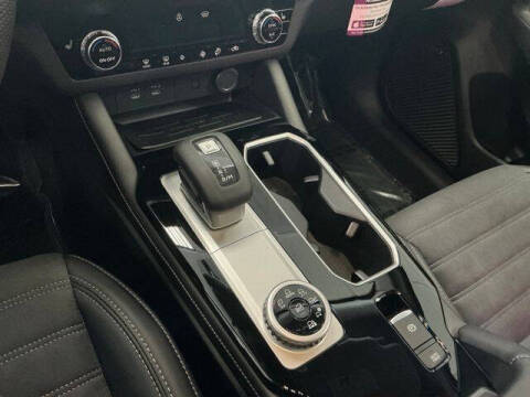 2026 Mitsubishi Outlander Trail Edition