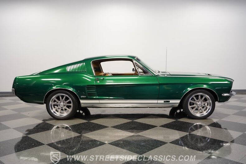 1967 Ford Mustang