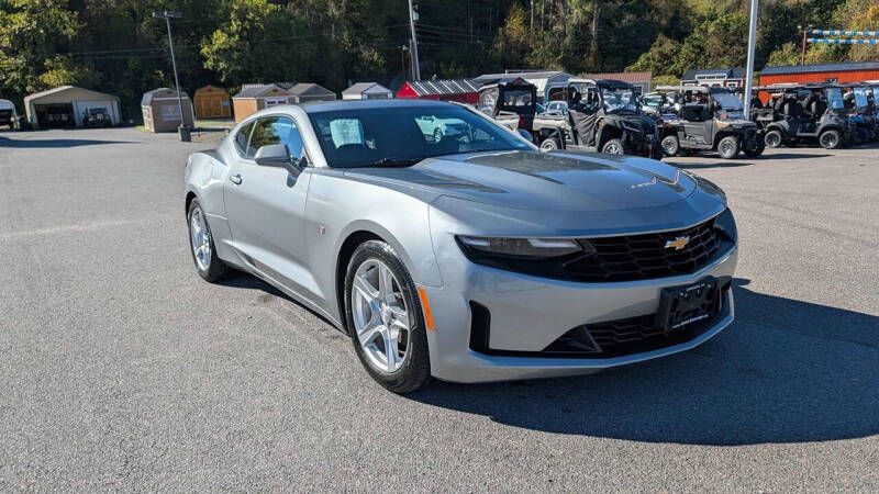 2023 Chevrolet Camaro LT