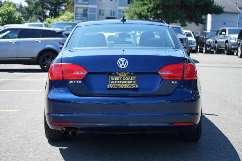 2014 Volkswagen Jetta