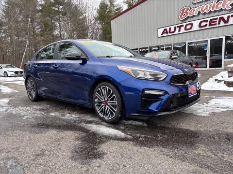 2020 Kia Forte GT
