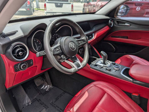 2020 Alfa Romeo Stelvio