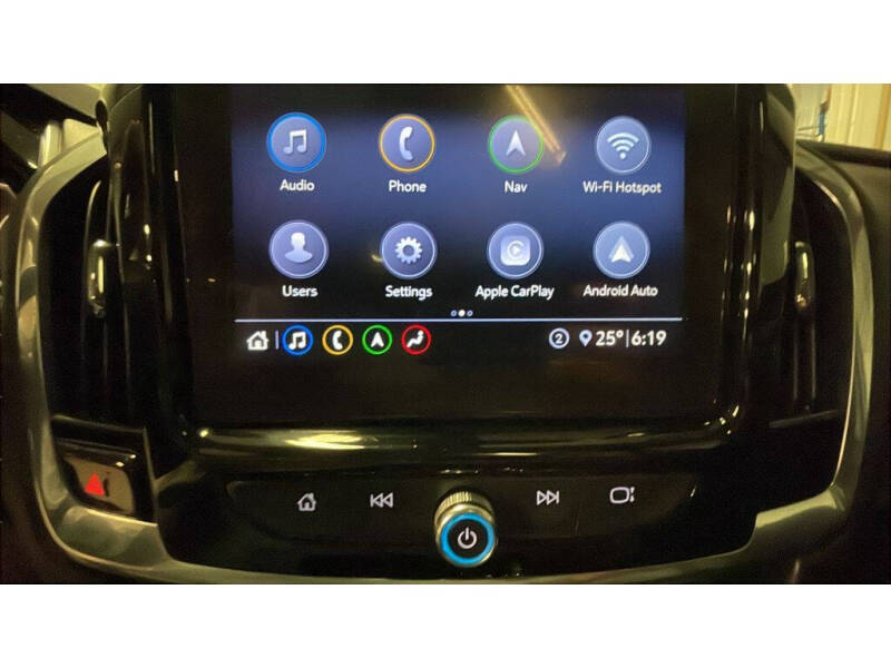 2021 Chevrolet Traverse RS