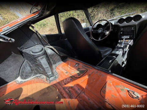 1972 Datsun 240Z