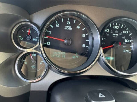 2011 Chevrolet Silverado 1500 LT