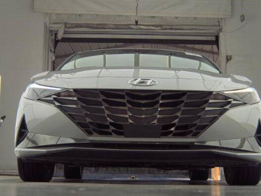 2021 Hyundai Elantra