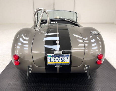 2009 Shelby Cobra