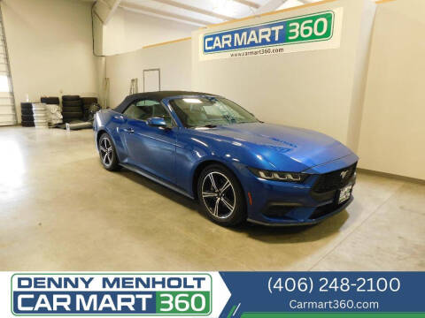 2024 Ford Mustang EcoBoost Premium