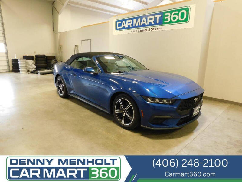 2024 Ford Mustang EcoBoost Premium