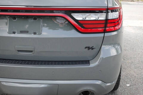2022 Dodge Durango R/T