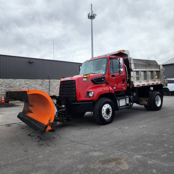 2014 Freightliner 108 SD