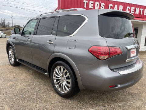 2015 Infiniti QX80