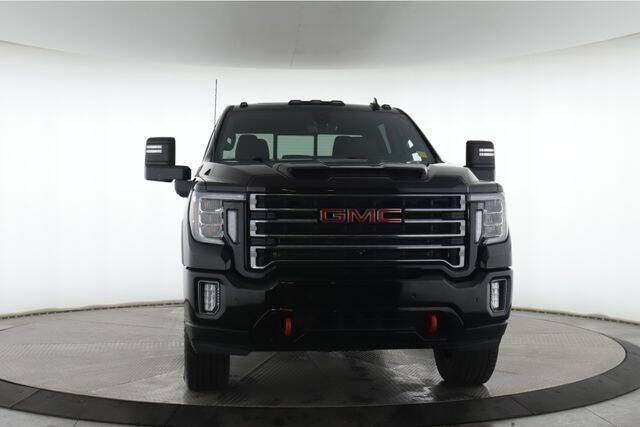 2022 GMC Sierra 2500HD