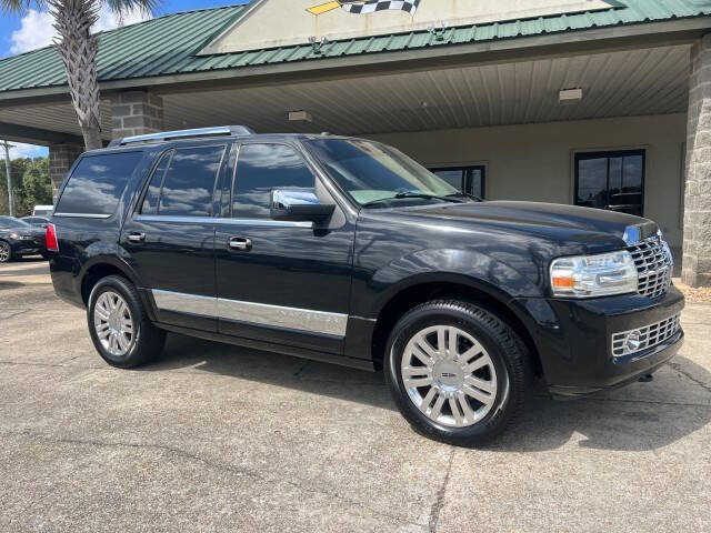 2012 Lincoln Navigator