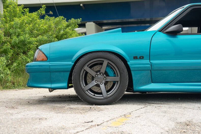 1989 Ford Mustang LX 5.0
