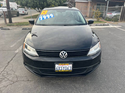 2013 Volkswagen Jetta