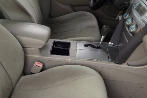 2009 Toyota Camry LE