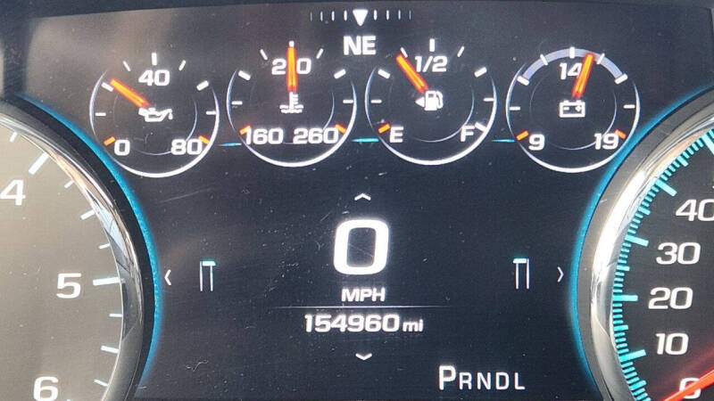 2017 Chevrolet Suburban Premier