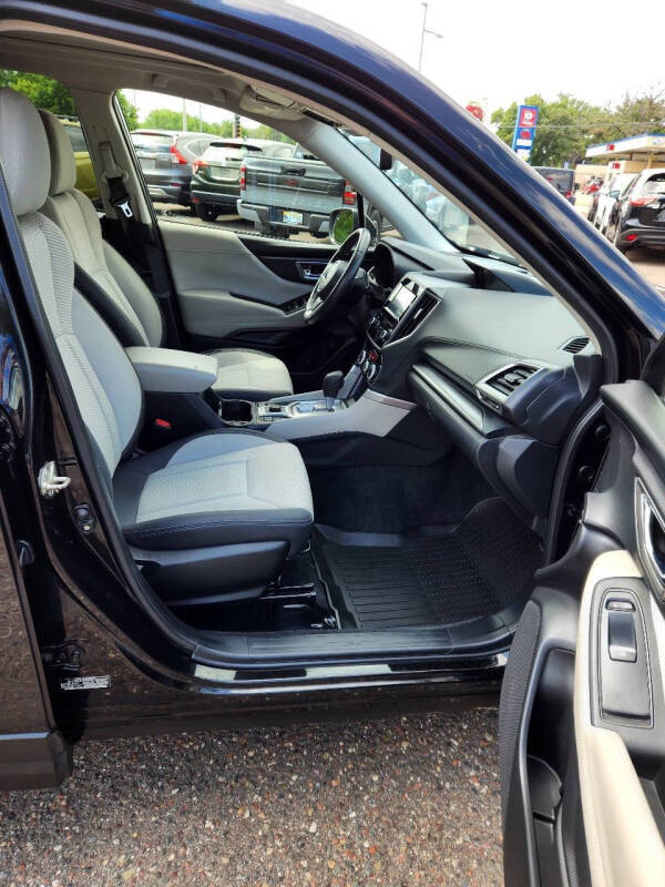 2020 Subaru Forester Premium