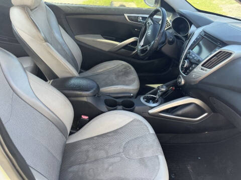 2012 Hyundai Veloster