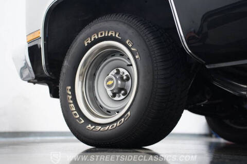 1981 Chevrolet C/K 10 Series