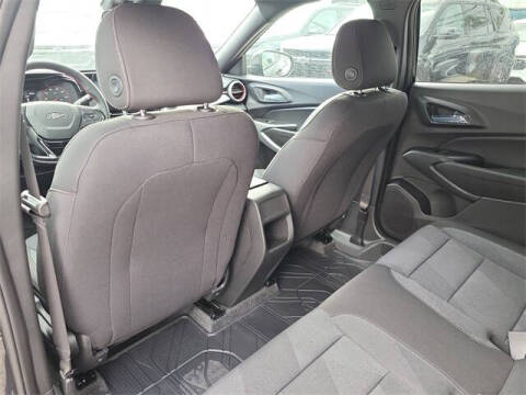 2026 Chevrolet Trax RS