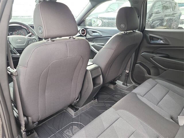 2026 Chevrolet Trax RS