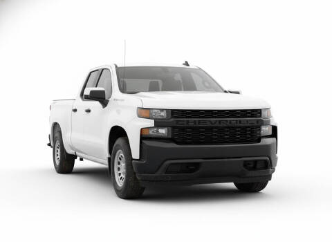2020 Chevrolet Silverado 1500 Work Truck