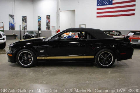 2007 Ford Mustang GT Premium