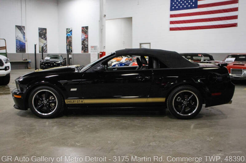 2007 Ford Mustang GT Premium