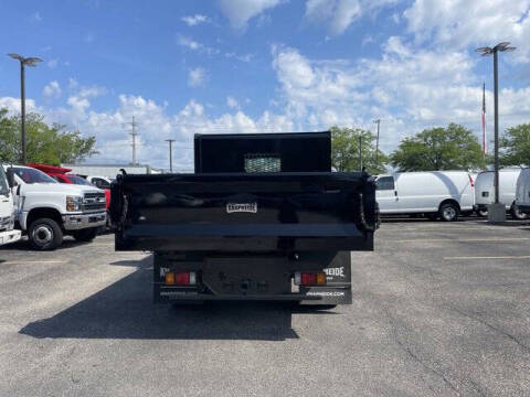 2024 Chevrolet 4500HG LCF