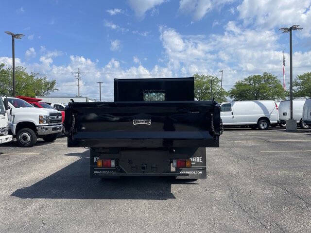 2024 Chevrolet 4500HG LCF