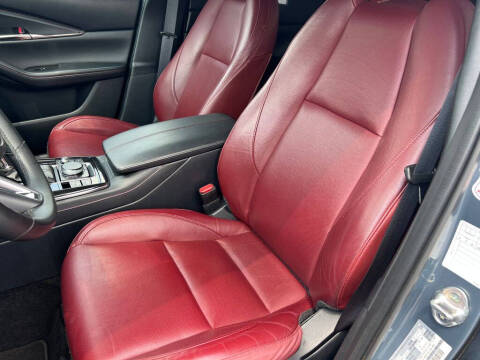 2025 Mazda CX-30 2.5 S Carbon Edition