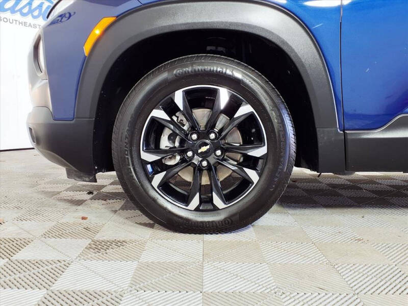 2023 Chevrolet TrailBlazer LT