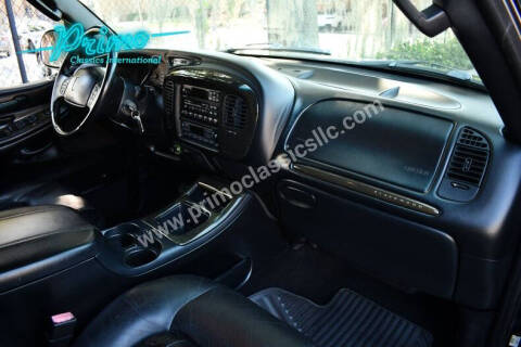 2002 Lincoln Blackwood