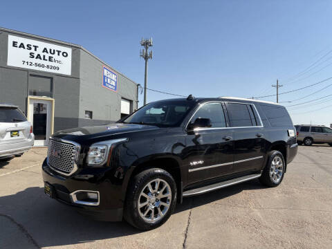 2015 GMC Yukon XL Denali