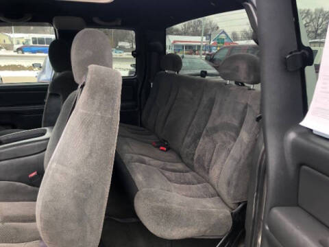 2004 Chevrolet Silverado 1500