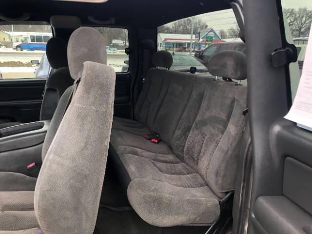 2004 Chevrolet Silverado 1500