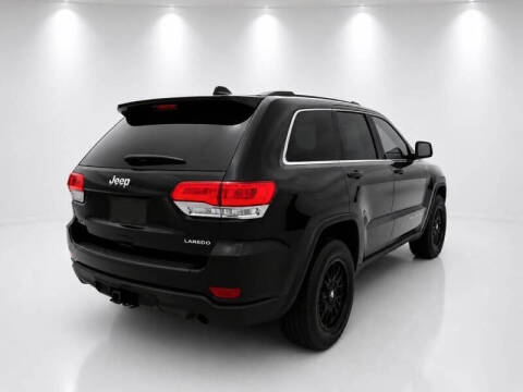 2015 Jeep Grand Cherokee Altitude