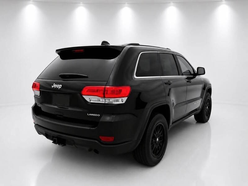 2015 Jeep Grand Cherokee Altitude