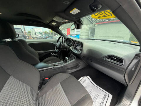 2022 Dodge Challenger R/T