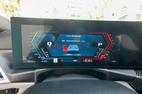 2025 BMW M3 Competition xDrive