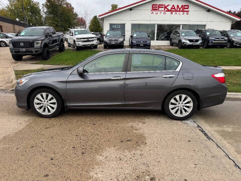 2013 Honda Accord EX-L