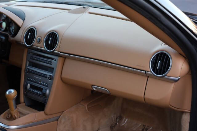 2007 Porsche Cayman S