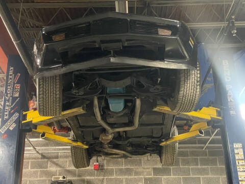 1980 Chevrolet Corvette