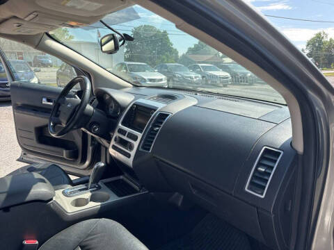 2008 Ford Edge Limited