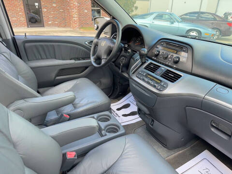 2007 Honda Odyssey EX-L