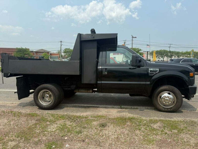 2010 Ford F-350 Super Duty